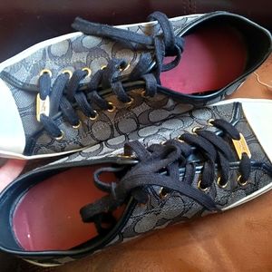 Coach shoes